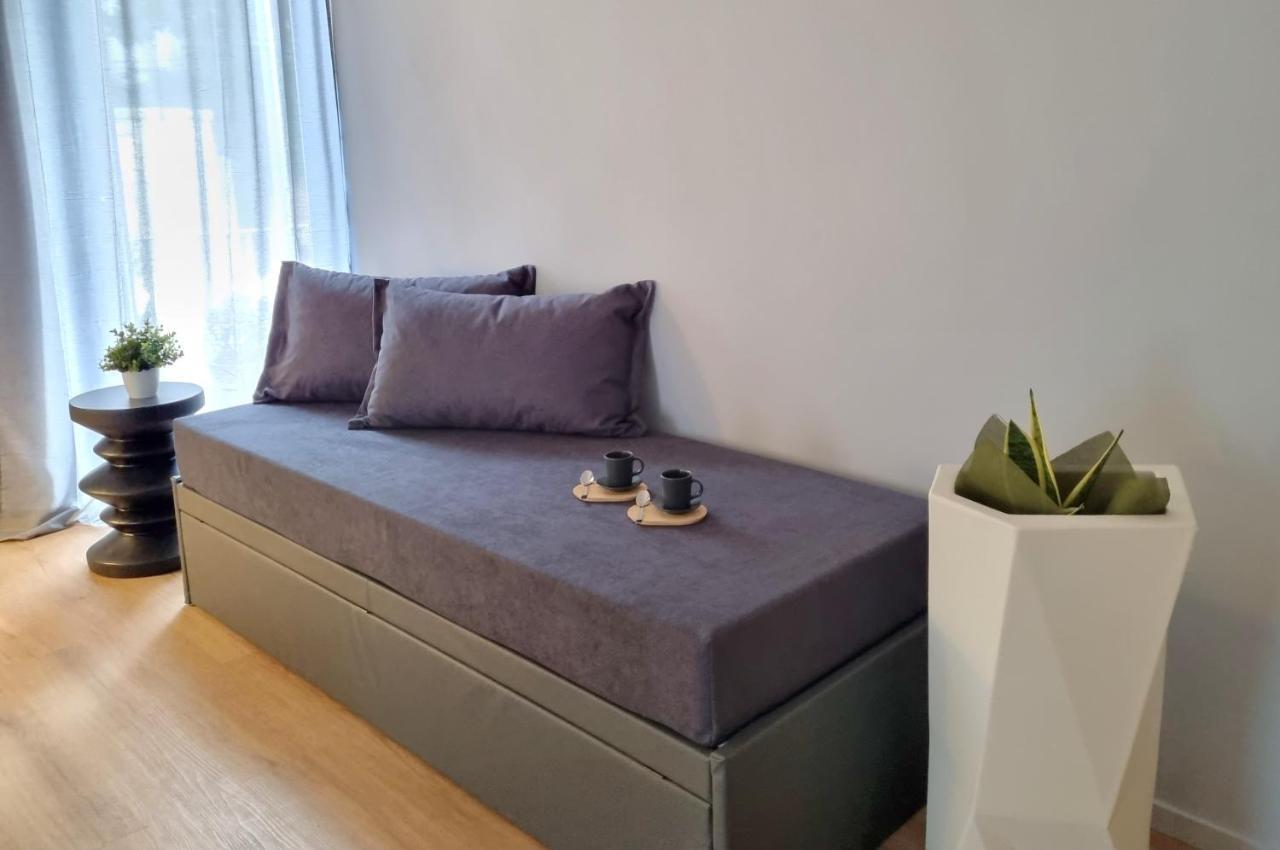 Residenza Gramsci Hotel Matera Exterior photo
